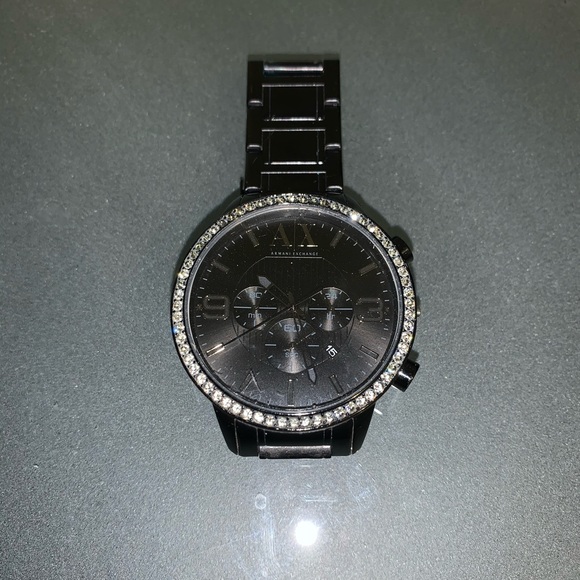 Unisex Armani Exchange Chronograph Watch AX1271 - Picture 1 of 8